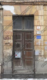 Photo Textures of Doors